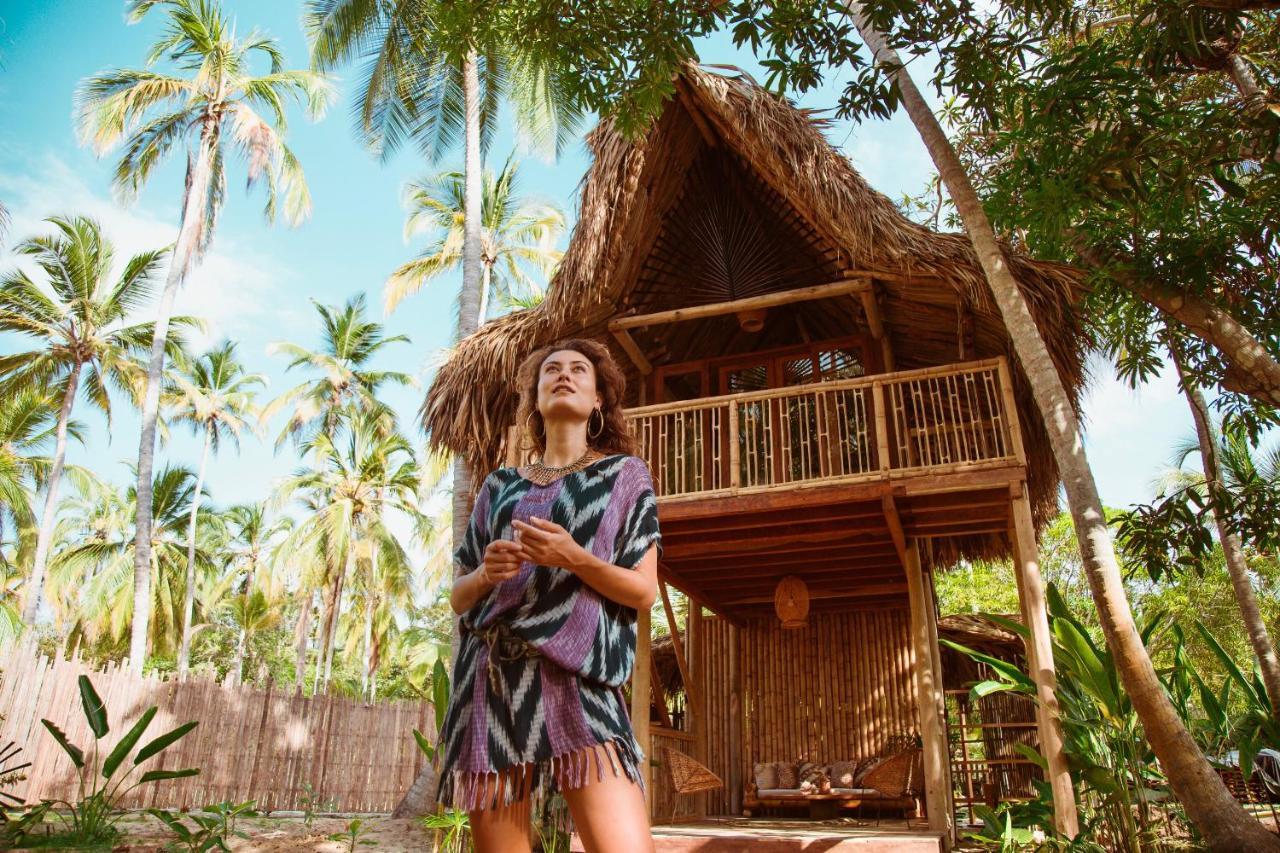 Gitana Del Mar Beach Retreat 부리타카 외부 사진