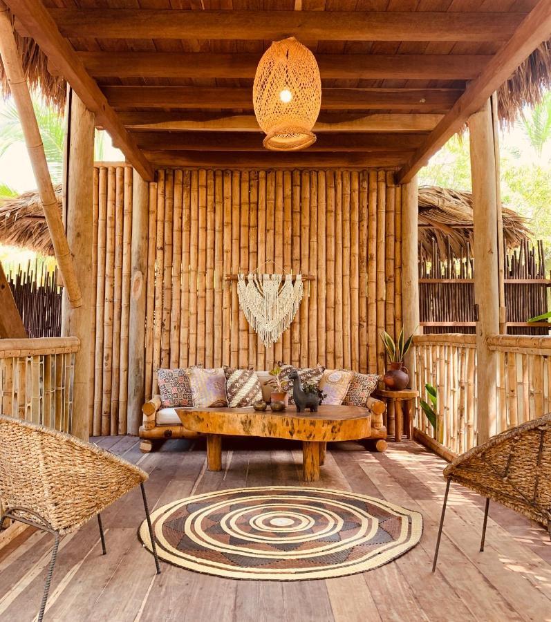 Gitana Del Mar Beach Retreat 부리타카 외부 사진