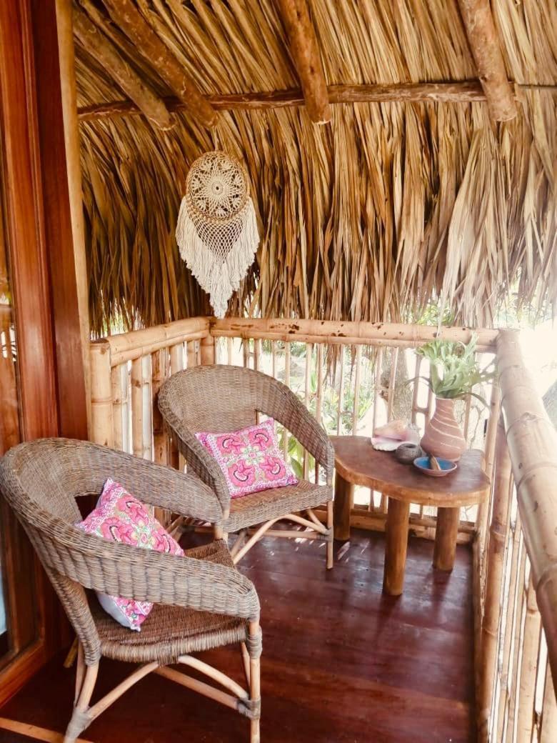 Gitana Del Mar Beach Retreat 부리타카 외부 사진