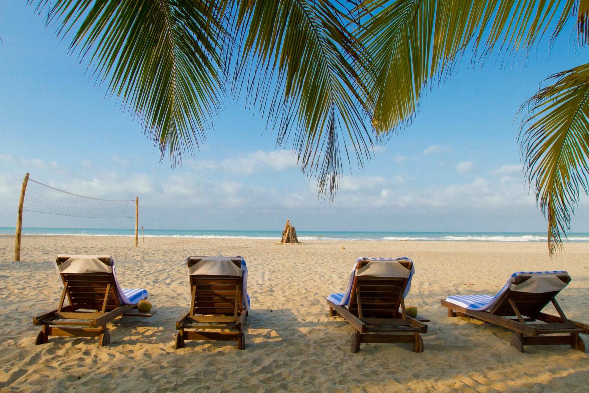 Gitana Del Mar Beach Retreat 부리타카 외부 사진
