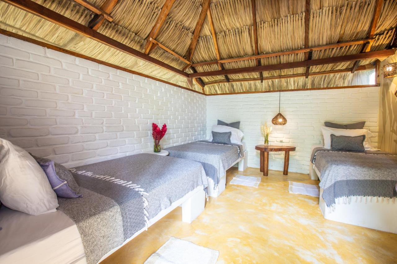 Gitana Del Mar Beach Retreat 부리타카 외부 사진