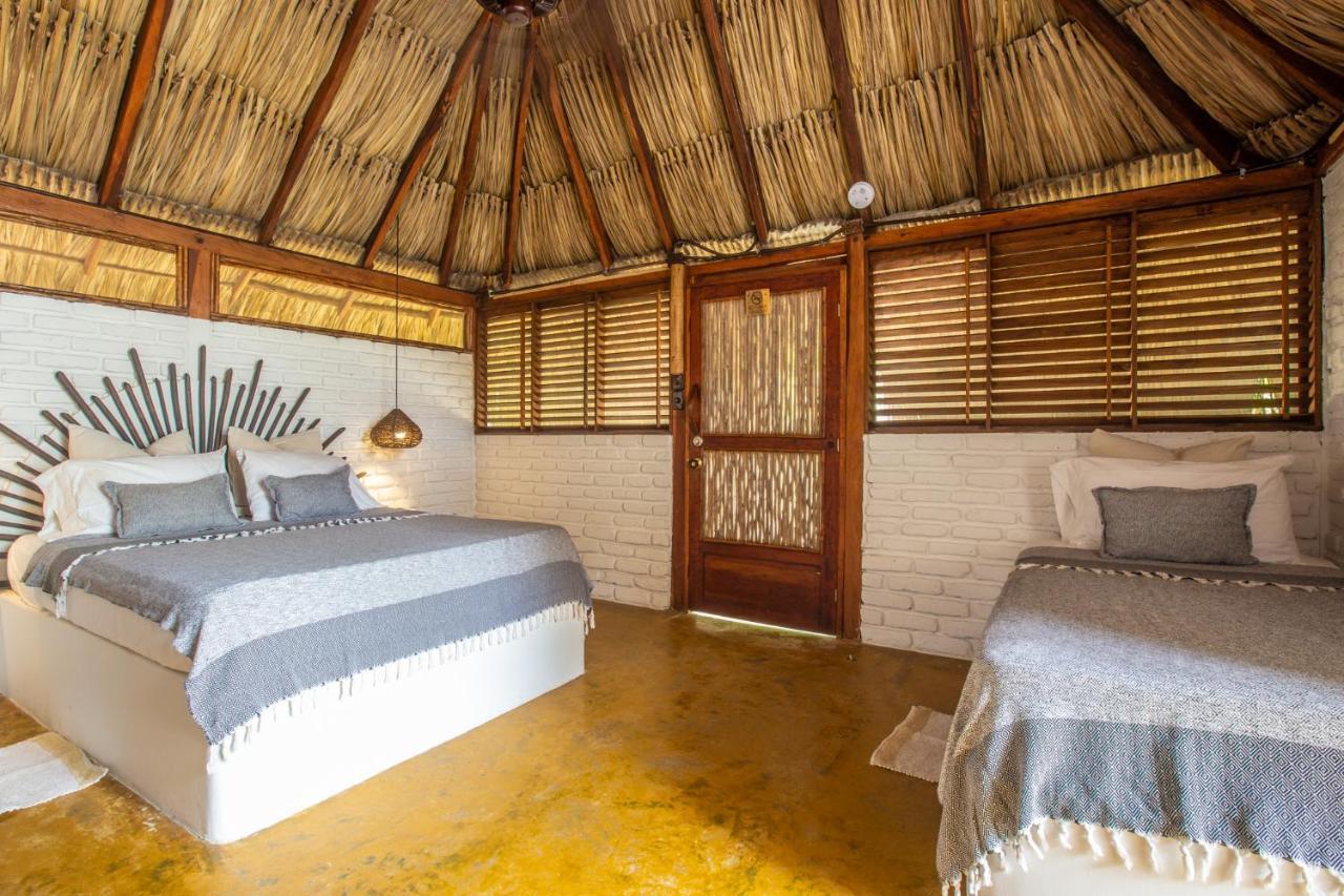Gitana Del Mar Beach Retreat 부리타카 외부 사진