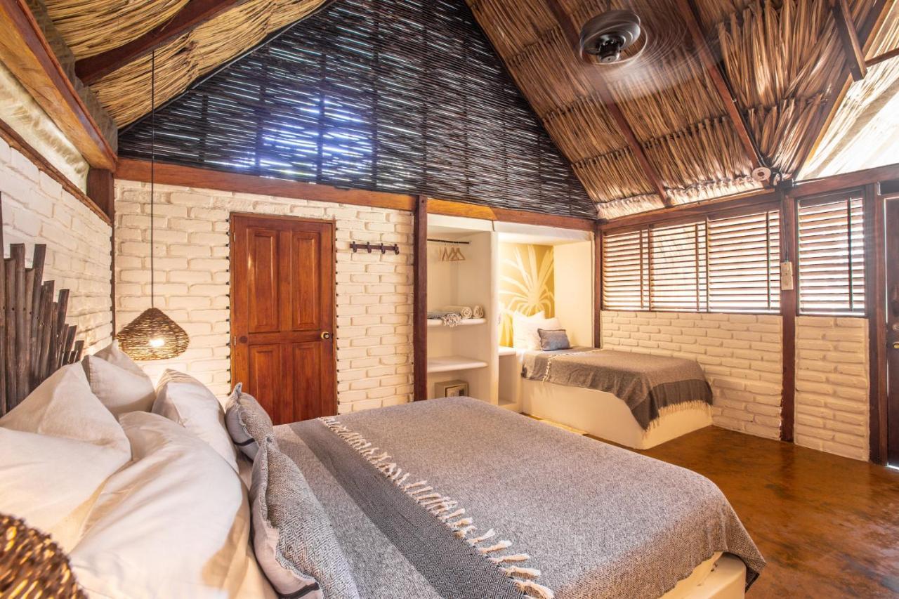 Gitana Del Mar Beach Retreat 부리타카 외부 사진